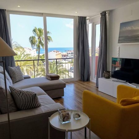 Appartement Larala 01- Nuevo Apartamento En El Arenal Con Vistas Al Mar à Jávea Extérieur photo