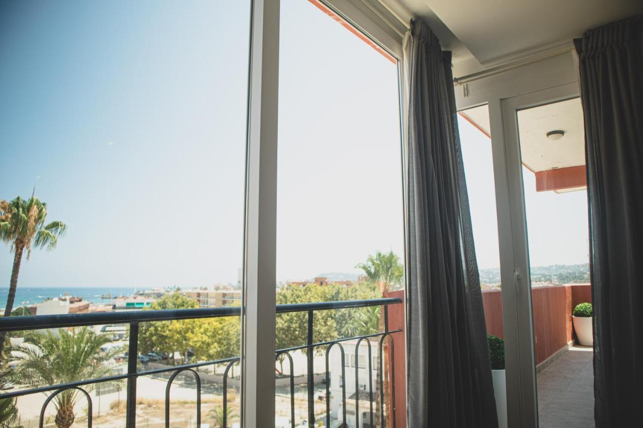 Appartement Larala 01- Nuevo Apartamento En El Arenal Con Vistas Al Mar à Jávea Extérieur photo