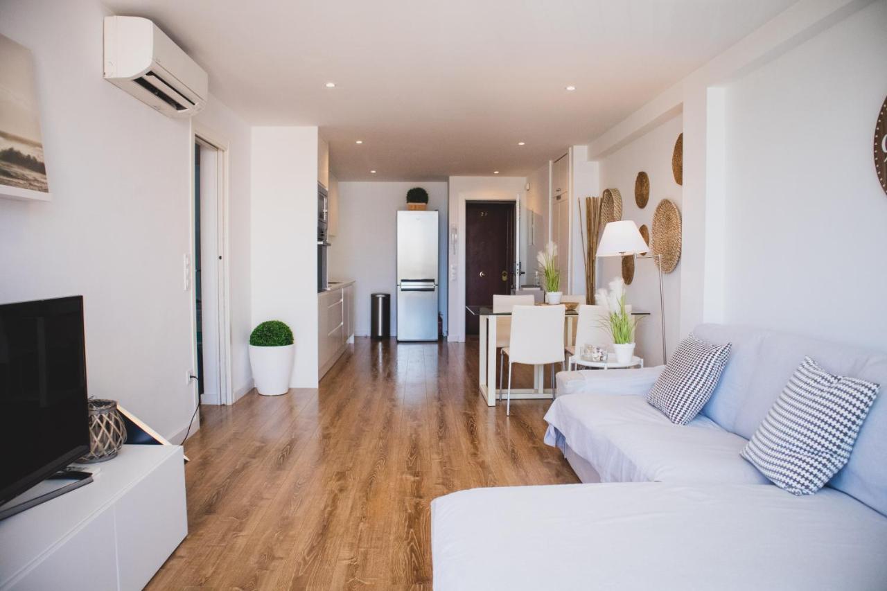 Appartement Larala 01- Nuevo Apartamento En El Arenal Con Vistas Al Mar à Jávea Extérieur photo