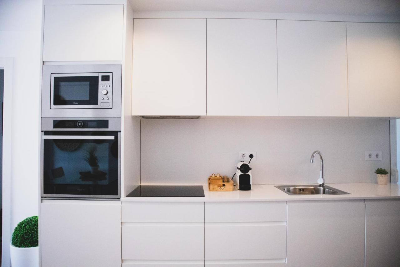 Appartement Larala 01- Nuevo Apartamento En El Arenal Con Vistas Al Mar à Jávea Extérieur photo