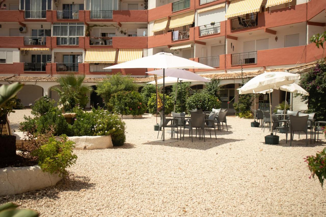 Appartement Larala 01- Nuevo Apartamento En El Arenal Con Vistas Al Mar à Jávea Extérieur photo