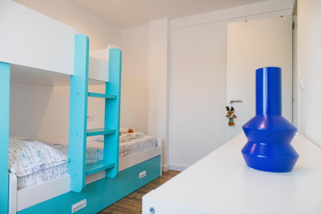 Appartement Larala 01- Nuevo Apartamento En El Arenal Con Vistas Al Mar à Jávea Extérieur photo