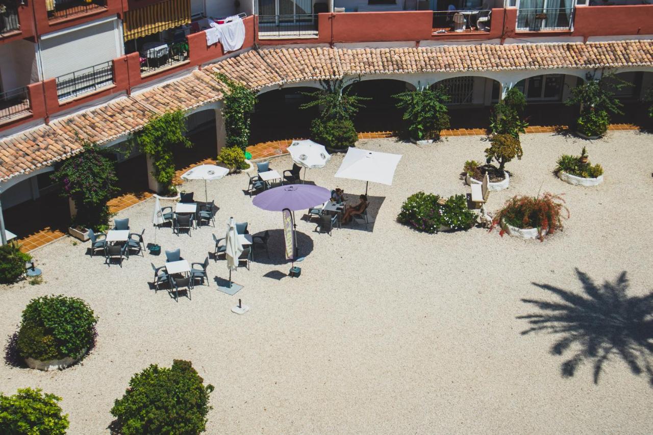 Appartement Larala 01- Nuevo Apartamento En El Arenal Con Vistas Al Mar à Jávea Extérieur photo