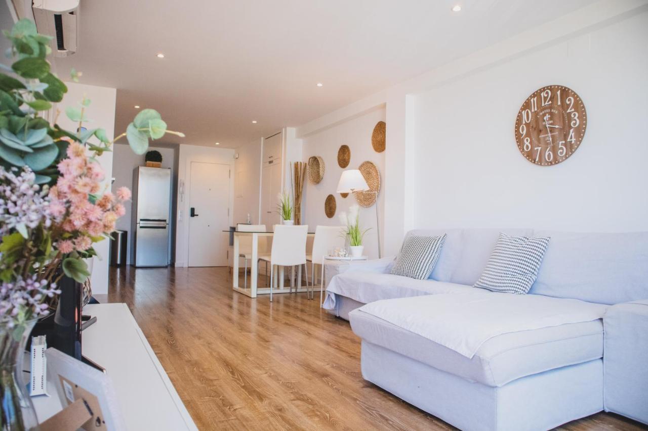 Appartement Larala 01- Nuevo Apartamento En El Arenal Con Vistas Al Mar à Jávea Extérieur photo