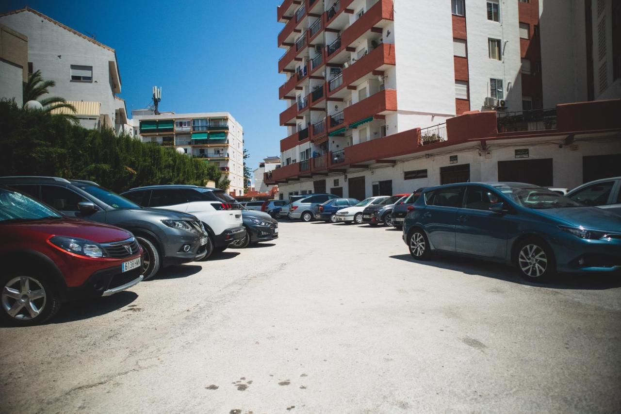 Appartement Larala 01- Nuevo Apartamento En El Arenal Con Vistas Al Mar à Jávea Extérieur photo