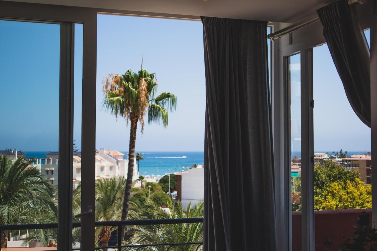 Appartement Larala 01- Nuevo Apartamento En El Arenal Con Vistas Al Mar à Jávea Extérieur photo